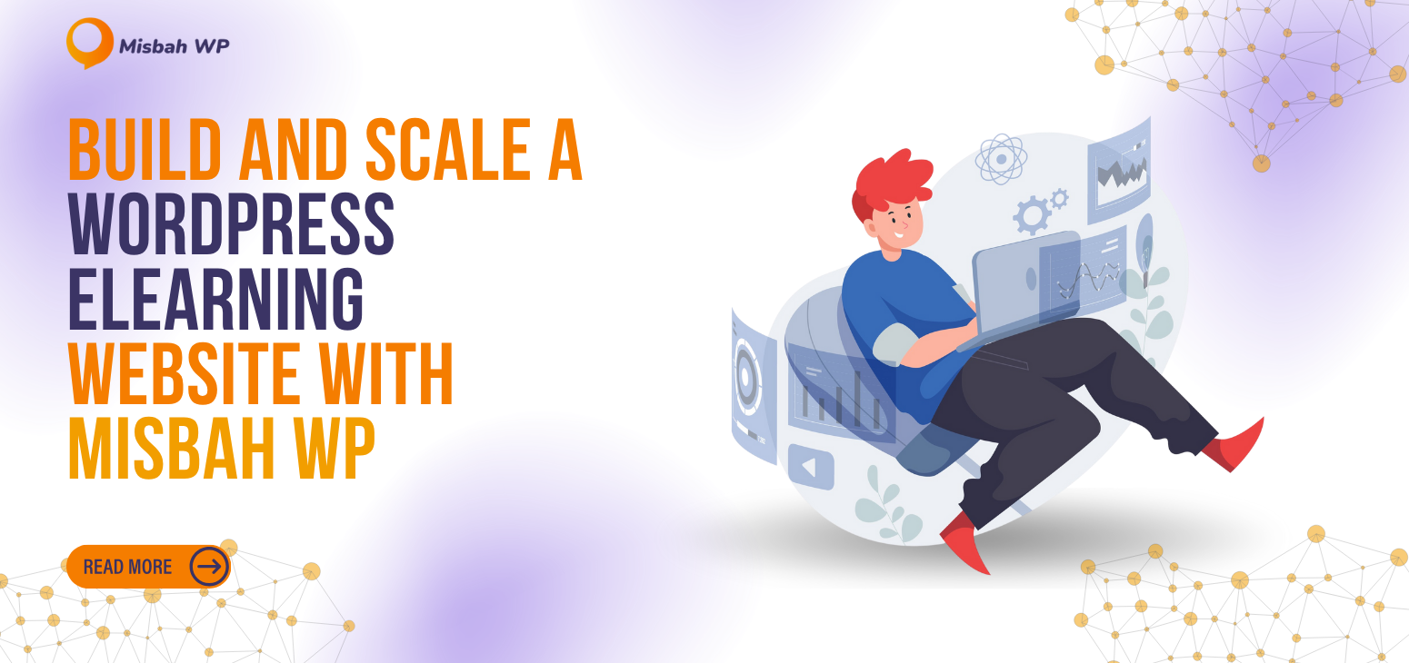 Build and Scale a WordPress eLearning Website with Theme and Plugin In ...