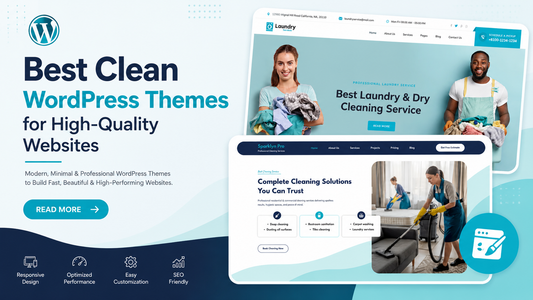 Best Clean WordPress Themes