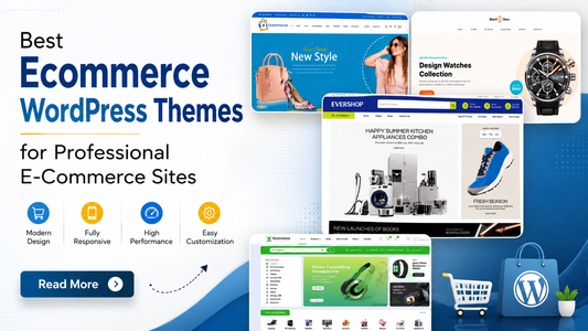 Best Ecommerce WordPress Themes