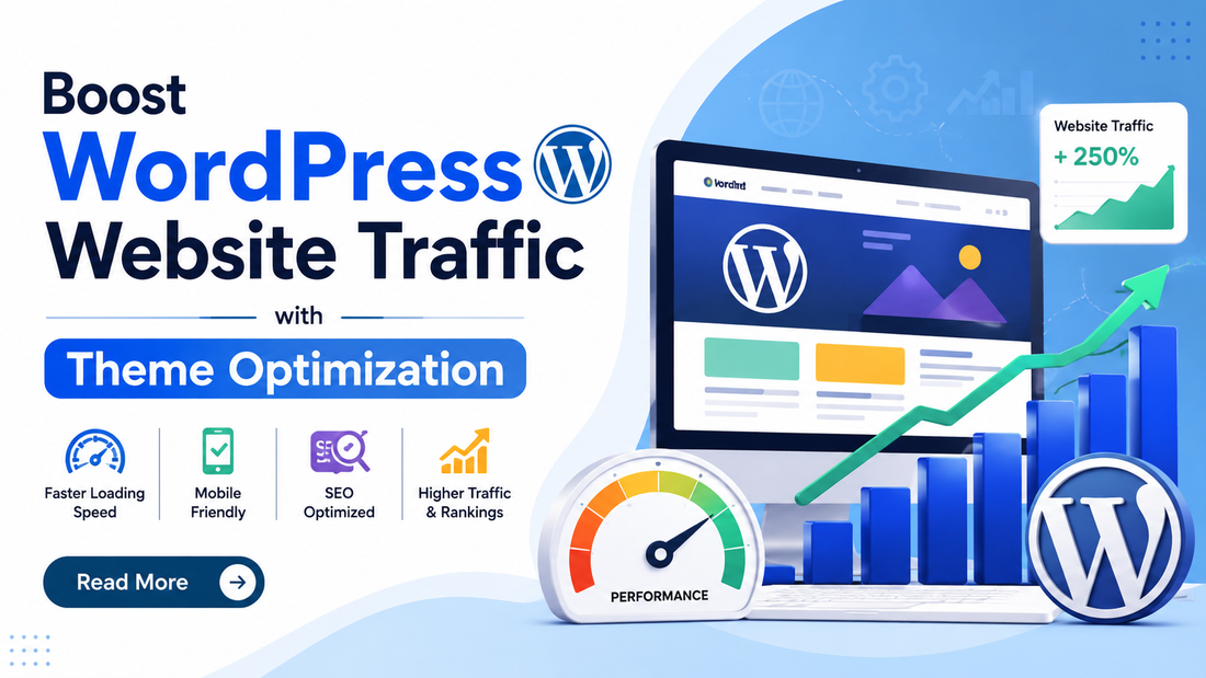 WordPress Website Traffic