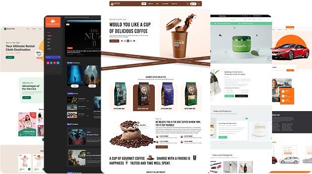 WordPress | Theme Bundle