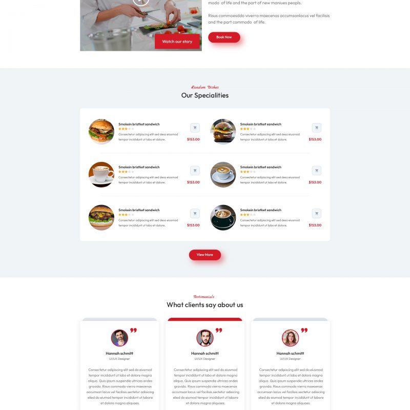 Food Delivery WordPress Theme