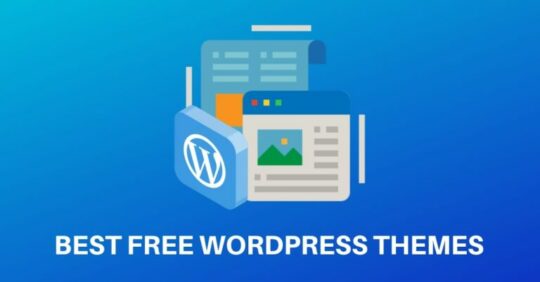 25+ Elite WordPress themes which are completely free