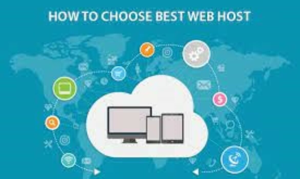 The Ultimate Guide To Select A Hosting Provider