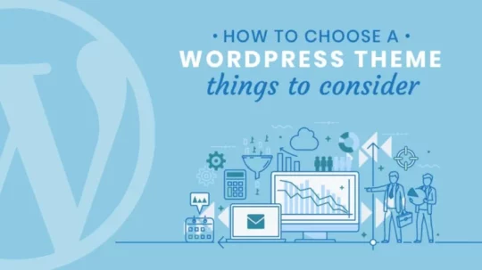 Simple guide to pick a best WordPress Theme