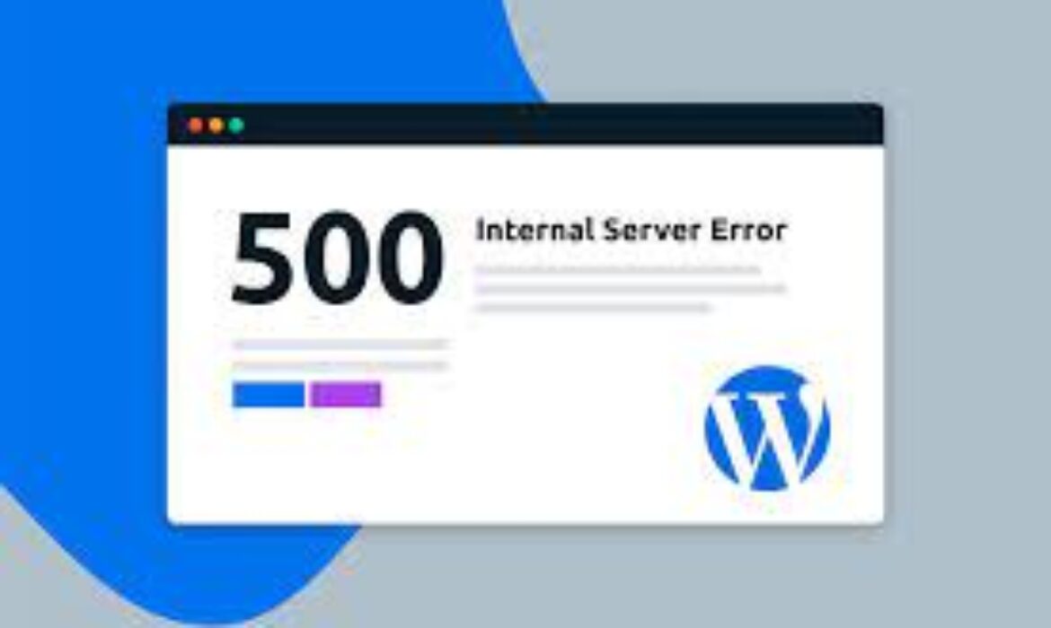 How To Quickly Resolve An Internal Server Error In WordPress