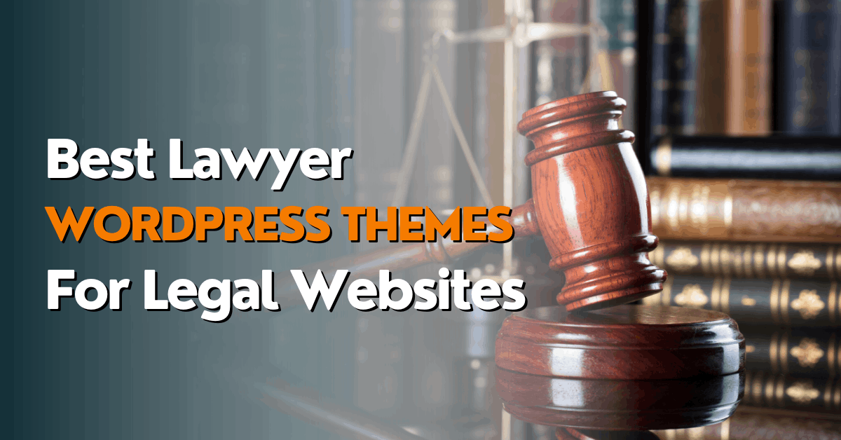 best lawyer WordPress themes