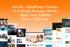 WordPress Theme Bundle Deal